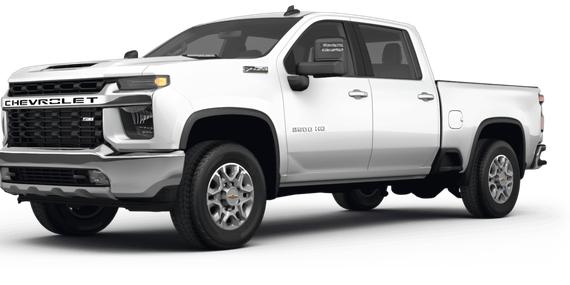 CHEVROLET SILVERADO HD 2023 1GC1YNEY9PF229745 image